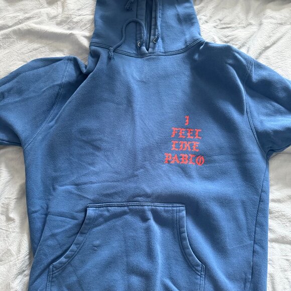Yeezy "I Feel Like Pablo" Sweatshirt - Size L - Picture 1 of 5